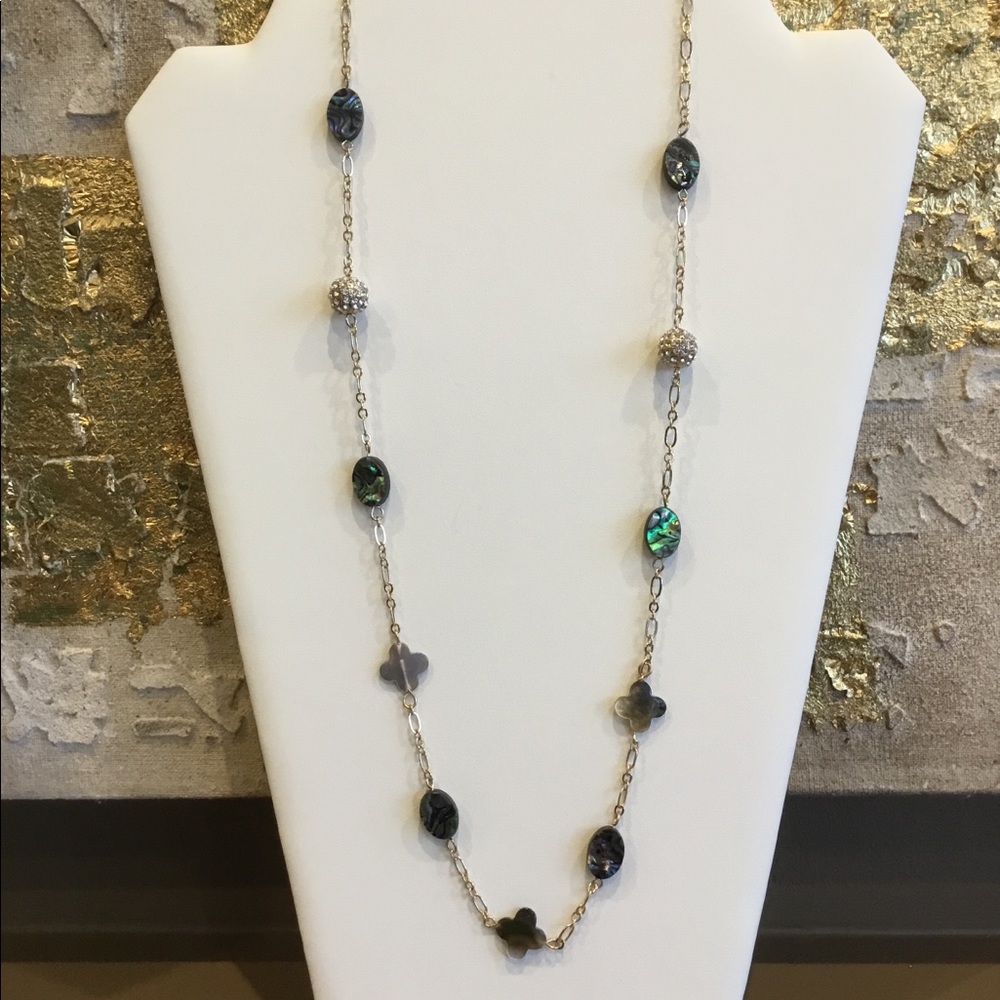 Long Necklace